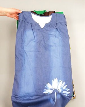 Фотография  933 - Платья Англия СТОК лето#10 кг, ЛОТ №8325 оптом в Орле и Орловской области