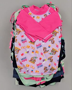 Купить Купальники LIDL Kids 114#5 кг, ЛОТ №8373 оптом в Орле и Орловской области