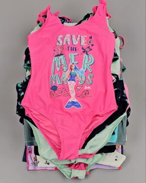 Купить Купальники LIDL Kids 114#5 кг, ЛОТ №8377 оптом в Орле и Орловской области