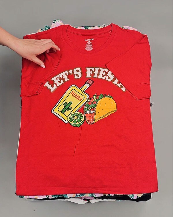 Фотография  767 - LIDL Summer mix 124#15 кг, ЛОТ №8390 оптом в Орле и Орловской области