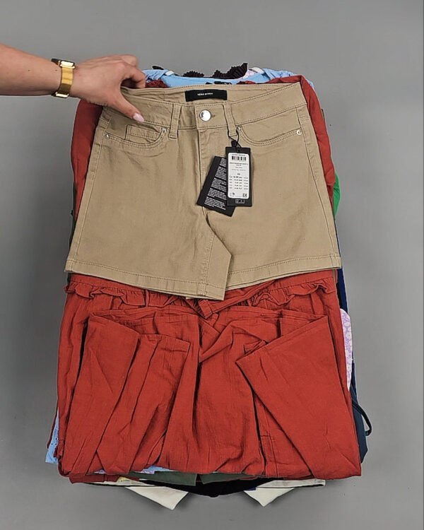 Фотография  852 - VERO MODA  Summer mix 045#13 кг, ЛОТ №8444 оптом в Орле и Орловской области