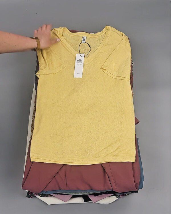 Фотография  128 - JDY Summer mix 045#15 кг, ЛОТ №8427 оптом в Орле и Орловской области