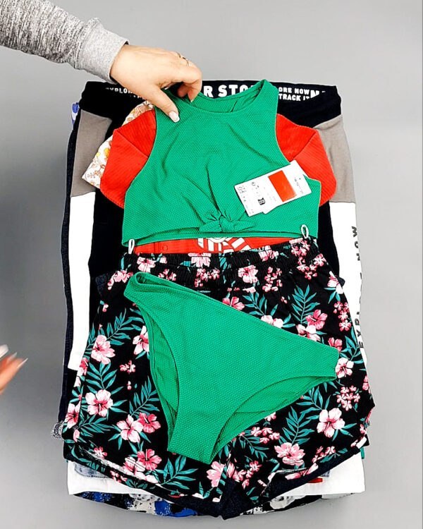 Фотография  723 - C&A детский микс 43#15,6 кг, ЛОТ №8209 оптом в Орле и Орловской области