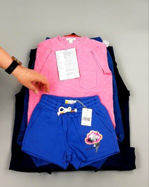 Фотография  111 - BABY KIDS CAN 44#7 кг, ЛОТ №8142 оптом в Орле и Орловской области