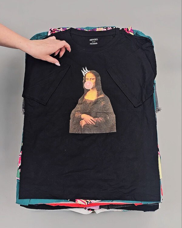 Фотография  413 - LIDL Summer mix 124#15 кг, ЛОТ №8390 оптом в Орле и Орловской области