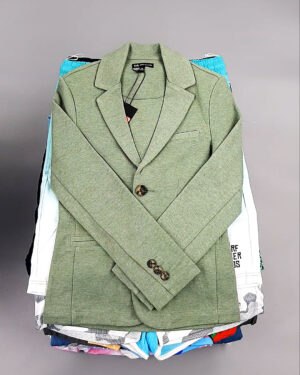 Фотография  926 - C&A детский микс 43#15,6 кг, ЛОТ №8208 оптом в Орле и Орловской области