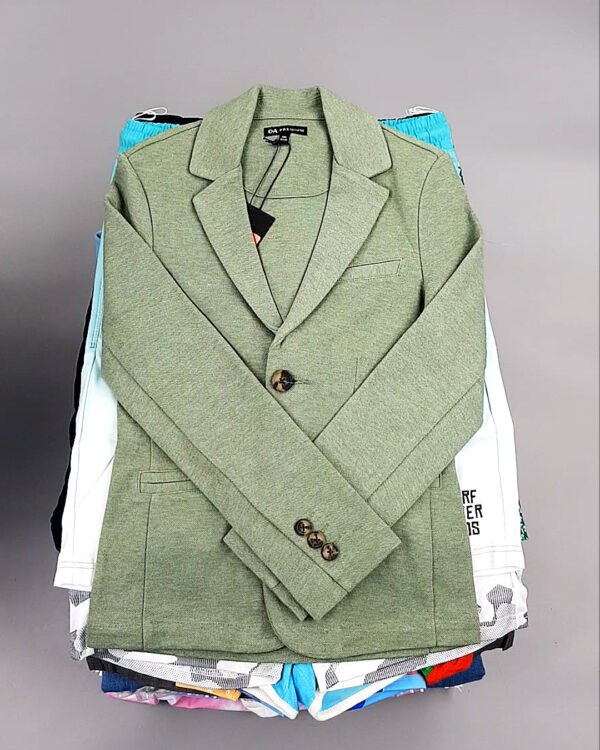 Фотография  795 - C&A детский микс 43#15,6 кг, ЛОТ №8208 оптом в Орле и Орловской области