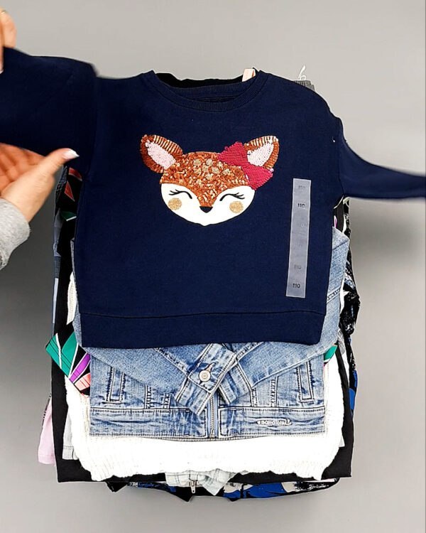 Фотография  892 - C&A детский микс 43#15,5 кг, ЛОТ №8206 оптом в Орле и Орловской области