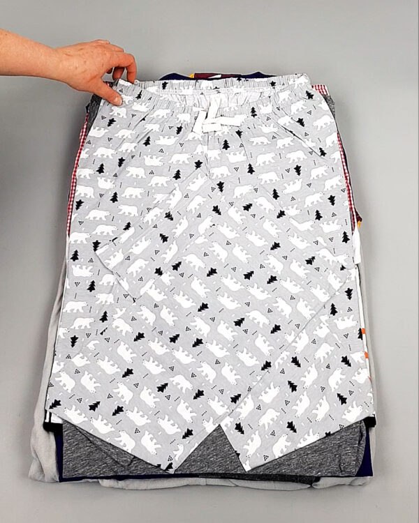 Фотография  466 - Пижамы СТОК CAN 084#10 кг оптом в Орле и Орловской области