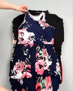 Фотография  939 - Платья Англия СТОК лето#10 кг, ЛОТ №8326 оптом в Орле и Орловской области