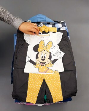 Фотография  961 - C&A детский микс 43#15,6 кг, ЛОТ №8208 оптом в Орле и Орловской области