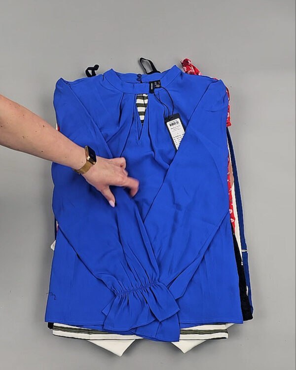 Фотография  429 - VERO MODA  Summer mix 045#13 кг, ЛОТ №8444 оптом в Орле и Орловской области