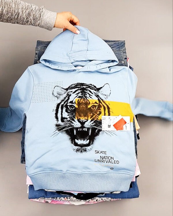 Фотография  252 - C&A детский микс 43#15,6 кг, ЛОТ №8208 оптом в Орле и Орловской области