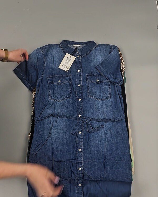 Фотография  833 - JDY Summer mix 045#15 кг, ЛОТ №8425 оптом в Орле и Орловской области