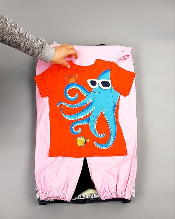 Фотография  965 - C&A детский микс 43#15,35 кг, ЛОТ №8205 оптом в Орле и Орловской области