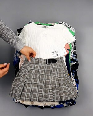 Фотография  635 - C&A детский микс 43#15,5 кг, ЛОТ №8206 оптом в Орле и Орловской области