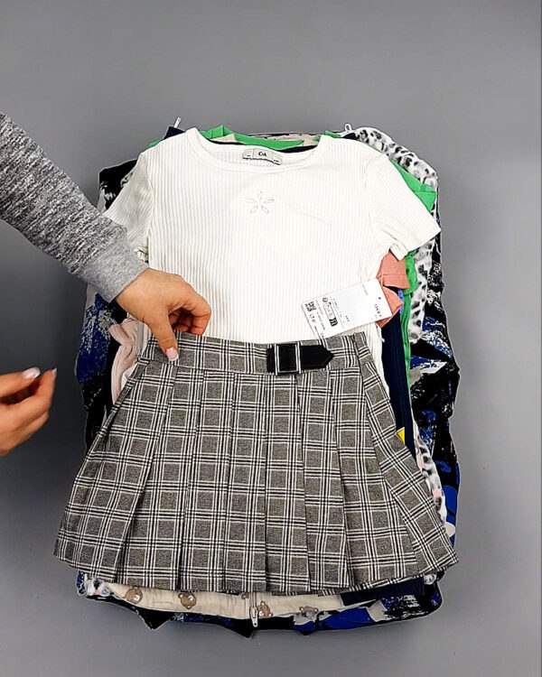 Фотография  171 - C&A детский микс 43#15,5 кг, ЛОТ №8206 оптом в Орле и Орловской области