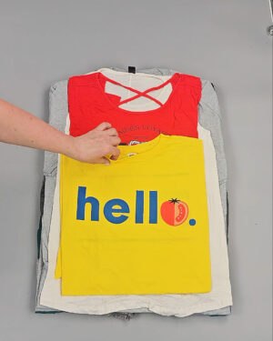 Фотография  866 - LIDL Summer mix 124#15 кг, ЛОТ №8392 оптом в Орле и Орловской области