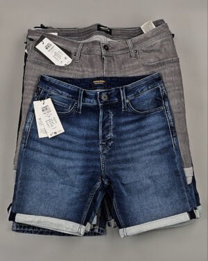 Купить Шорты JACK JONES men 045#5 кг, ЛОТ №8660 оптом в Орле и Орловской области