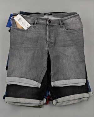 Купить Шорты JACK JONES men 045#5 кг, ЛОТ №8662 оптом в Орле и Орловской области