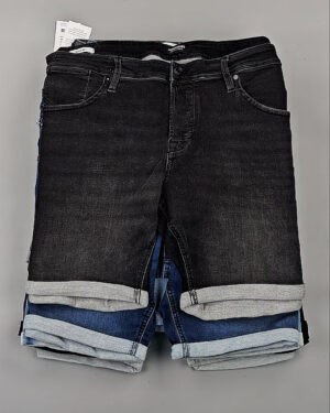 Купить Шорты JACK JONES men 045#5 кг, ЛОТ №8663 оптом в Орле и Орловской области