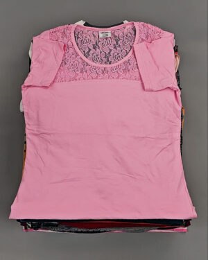 Купить Футболки м/ж Cr+Ex#8 кг, ЛОТ № ВК0100 оптом в Орле и Орловской области