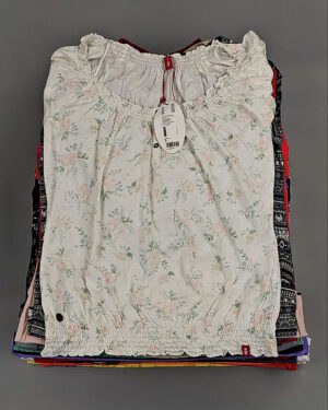 Купить Футболки м/ж Cr+Ex#8,3 кг, ЛОТ № ВК0102 оптом в Орле и Орловской области