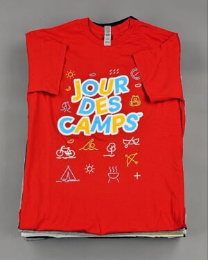 Купить Футболки м/ж (Printed T-Shirts New)#5 кг оптом в Орле и Орловской области