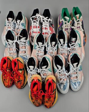 Купить Кроссовки NIKE Can 094#10 шт, ЛОТ №8521 оптом в Орле и Орловской области