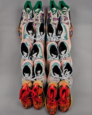 Купить Кроссовки NIKE Can 094#10 шт, ЛОТ №8523 оптом в Орле и Орловской области