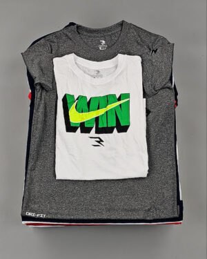 Купить Футболки детские NIKE WIN CAN 084#5 кг, ЛОТ №8597 оптом в Орле и Орловской области
