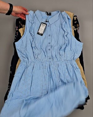 Купить Платья VERO MODA Summer 045#4,1 кг, ЛОТ №8558 оптом в Орле и Орловской области