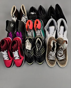 Фотография  508 - Обувь спорт BRAND Sport W  O59#7,3 кг, ЛОТ №8653 оптом в Орле и Орловской области