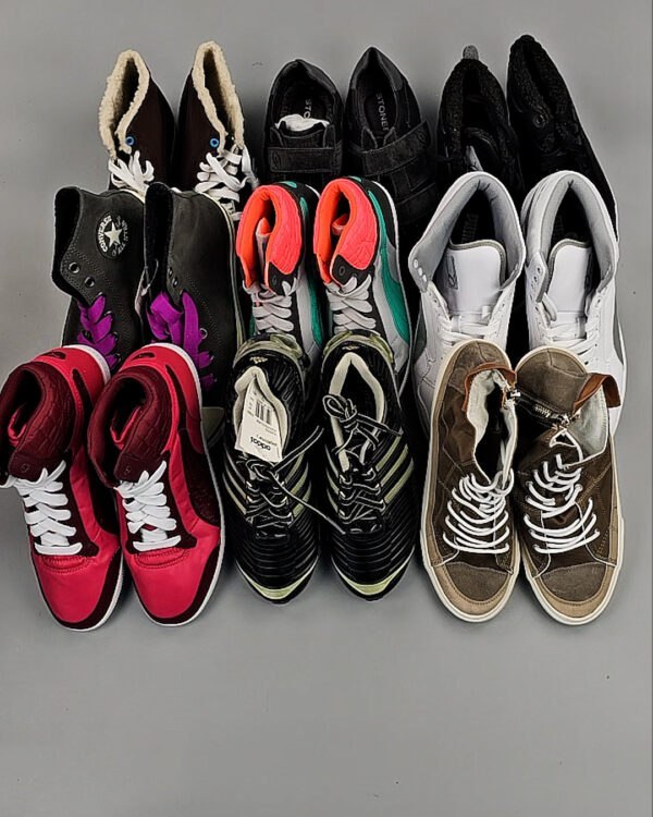 Фотография  437 - Обувь спорт BRAND Sport W  O59#7,3 кг, ЛОТ №8653 оптом в Орле и Орловской области