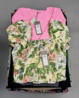 Купить ONLY Summer mix 045#15 кг, ЛОТ №8457 оптом в Орле и Орловской области