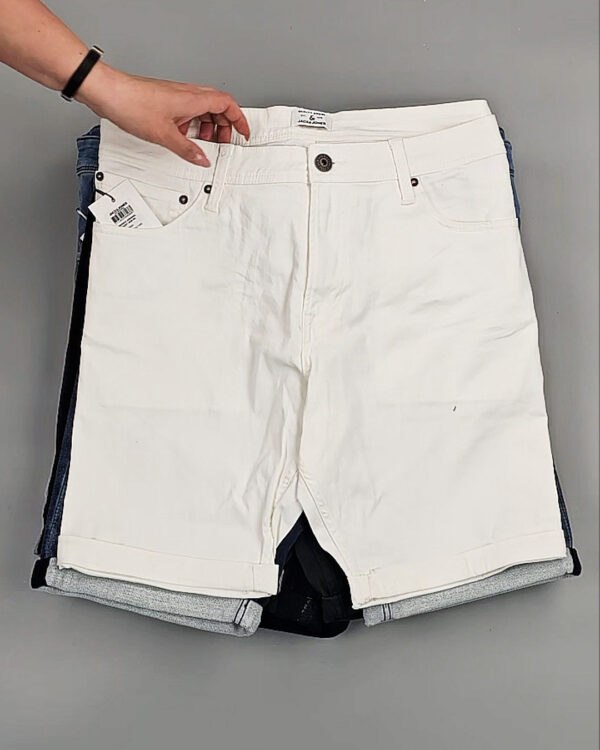 Фотография  736 - Шорты JACK JONES men 045#5 кг оптом в Орле и Орловской области