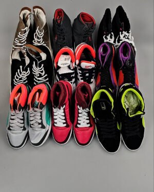 Фотография  267 - Обувь спорт BRAND Sport W  O59#6,7 кг, ЛОТ №8650 оптом в Орле и Орловской области