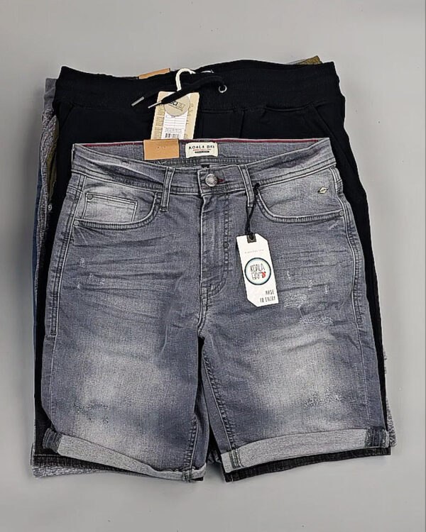 Фотография  737 - Шорты BLEND HE 045#5 кг, ЛОТ №8647 оптом в Орле и Орловской области