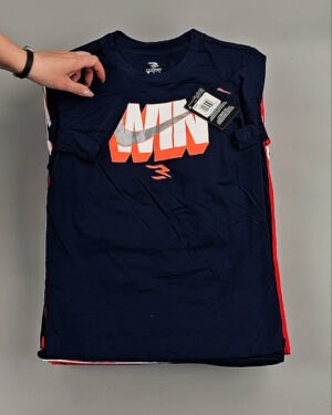 Фотография  564 - Футболки детские NIKE WIN CAN 084#5 кг, ЛОТ №8599 оптом в Орле и Орловской области