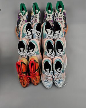 Фотография  430 - Кроссовки NIKE Can 094#10 шт, ЛОТ №8524 оптом в Орле и Орловской области