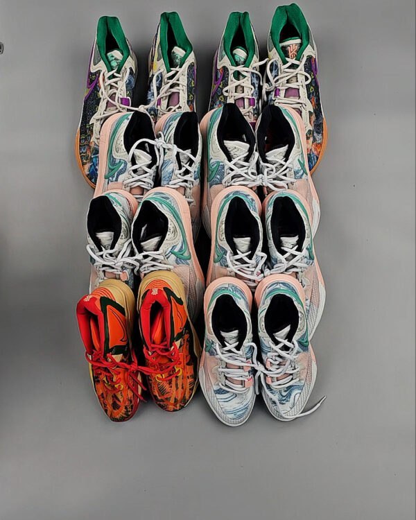 Фотография  380 - Кроссовки NIKE Can 094#10 шт, ЛОТ №8524 оптом в Орле и Орловской области