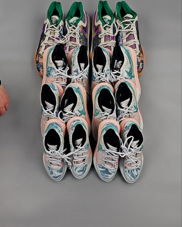 Фотография  637 - Кроссовки NIKE Can 094#10 шт, ЛОТ №8523 оптом в Орле и Орловской области