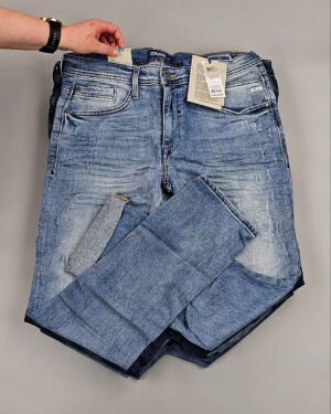 Фотография  476 - Джинсы BLEND HE 045#5 кг, ЛОТ №8687 оптом в Орле и Орловской области