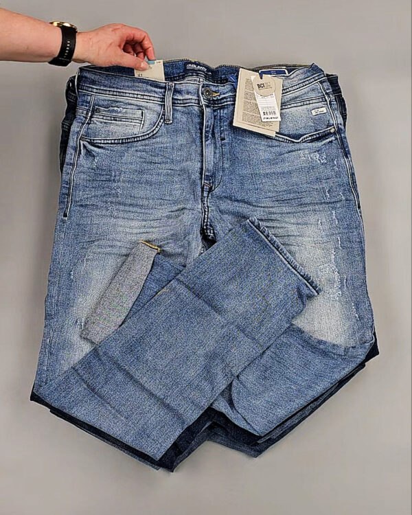 Фотография  422 - Джинсы BLEND HE 045#5 кг, ЛОТ №8687 оптом в Орле и Орловской области