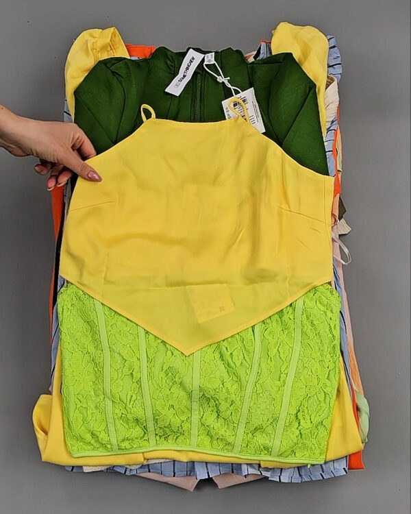 Фотография  219 - SOMETHINGNEW Summer mix 045#6,2 кг, ЛОТ №8497 оптом в Орле и Орловской области