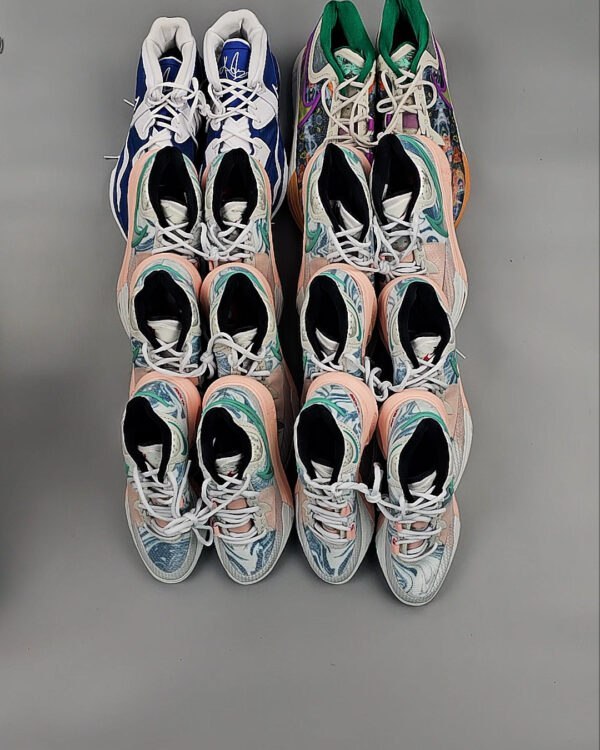 Фотография  926 - Кроссовки NIKE Can 094#10 шт, ЛОТ №8522 оптом в Орле и Орловской области