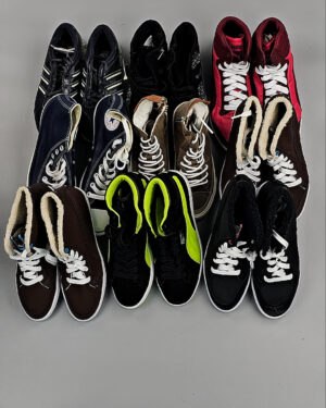 Фотография  803 - Обувь спорт BRAND Sport W  O59#7,2 кг, ЛОТ №8652 оптом в Орле и Орловской области