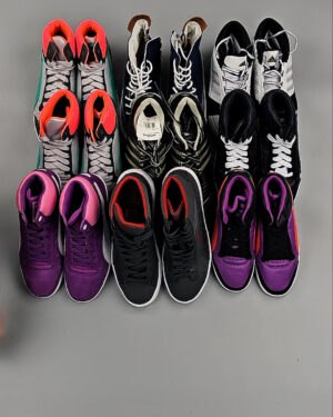 Фотография  213 - Обувь спорт BRAND Sport W  O59#6,7 кг, ЛОТ №8649 оптом в Орле и Орловской области