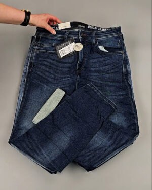 Фотография  949 - Джинсы BLEND HE 045#5 кг, ЛОТ №8688 оптом в Орле и Орловской области