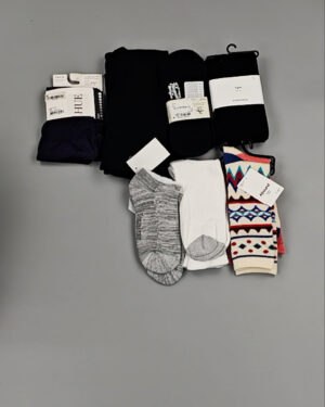 Фотография  785 - Носки Nordstrom 124#2,5 кг, ЛОТ №8495 оптом в Орле и Орловской области